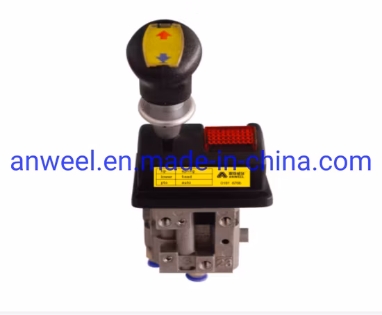 Dump Truck System Telescopic Hydraulic System for IATF 16949: 2016