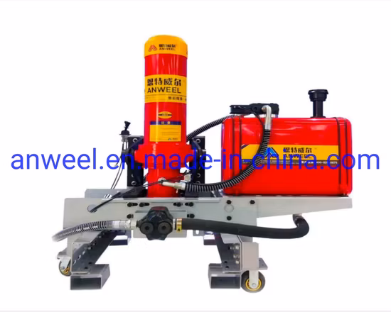 Dump Truck System Telescopic Hydraulic System for IATF 16949: 2016